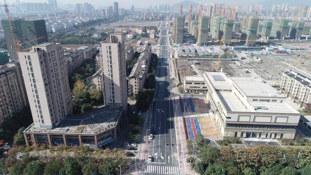 二環北路（二環東路-白蓮花路）即將封道，市民出行怎么走？不要著急，后莊路將于本月18日晚開放交通